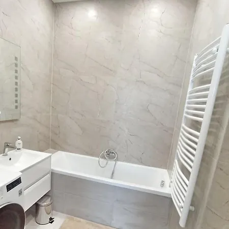 Szalamandra דירה