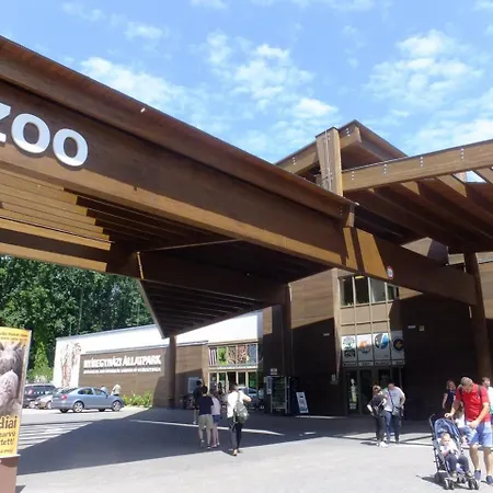 Szalamandra דירה Nyíregyháza