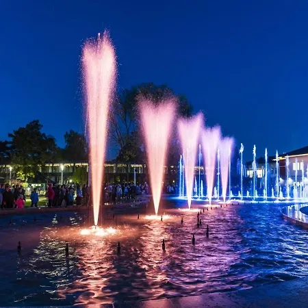 דירה Szalamandra