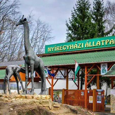 Szalamandra דירה Nyíregyháza