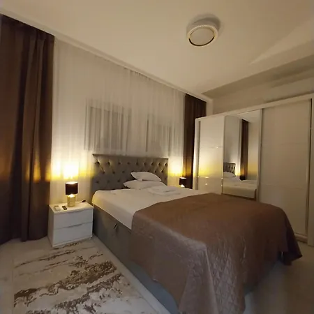 דירה Szalamandra Nyíregyháza