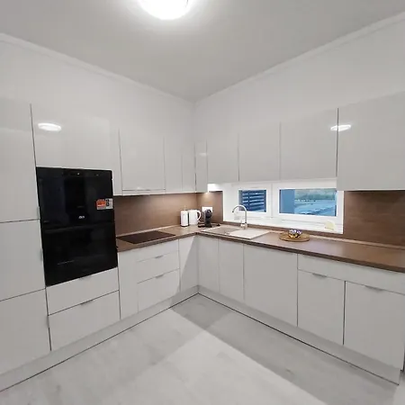 דירה Szalamandra *