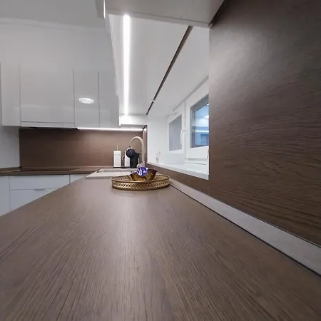 Szalamandra דירה