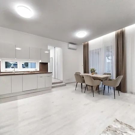 דירה Szalamandra *