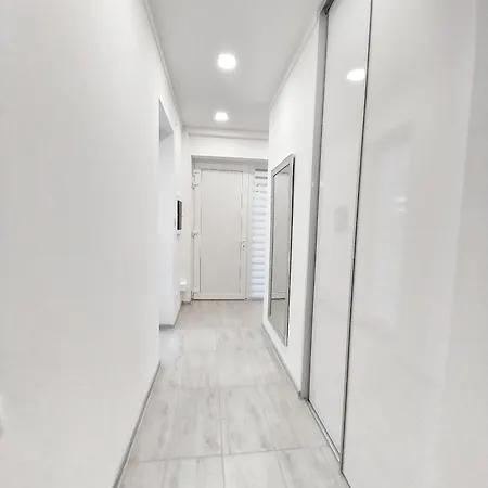 דירה Szalamandra *