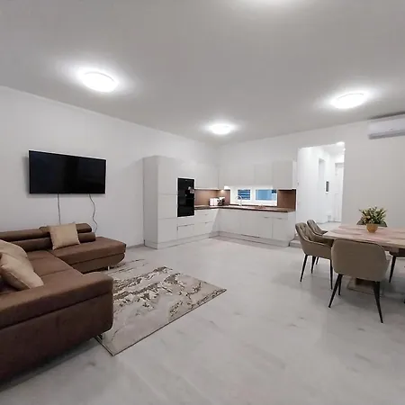 דירה Szalamandra Nyíregyháza