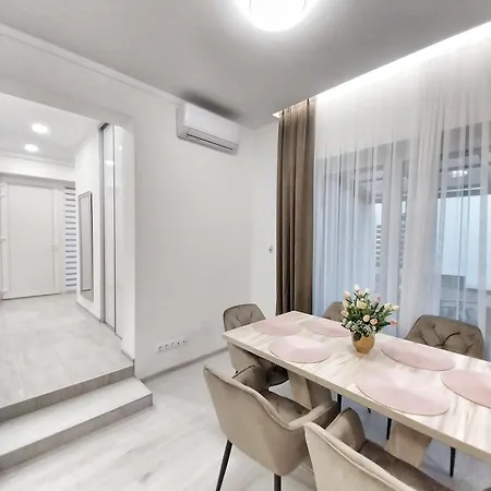 דירה Szalamandra *