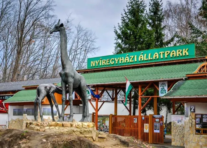 Szalamandra Apartmán Nyíregyháza