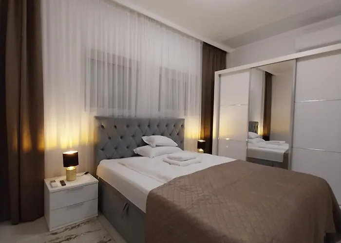 Szalamandra Apartmán *