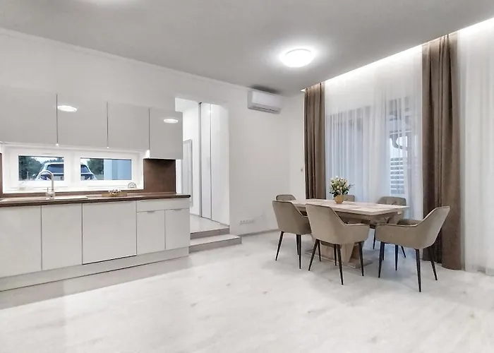Apartment Szalamandra *