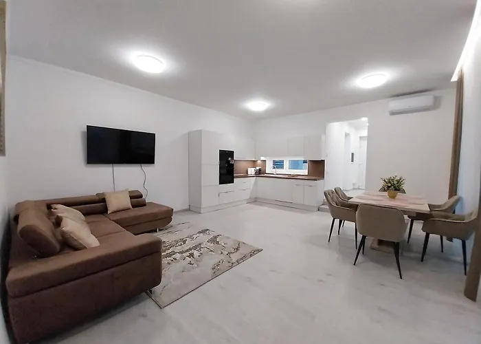 Apartment Szalamandra Nyíregyháza