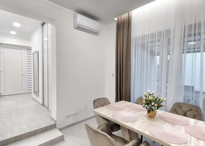 Apartmán Szalamandra *